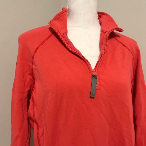 Talbots Quarter Zip - Picture 2 of 6